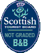 Scottish Tourist Board - 4 Star Bed and Breakfast