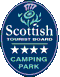 Scottish Tourist Board - 4 Star Camping