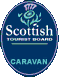 Scottish Tourist Board - Caravan