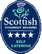 Scottish Tourist Board - 4 Star Self Catering