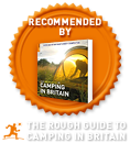 The Rough Guide to Camping Recommended